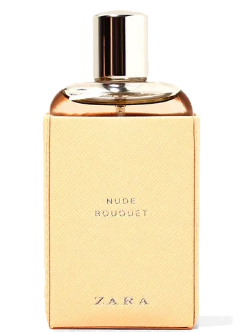 Zara Nude Bouquet 2017 parfüm şişesi