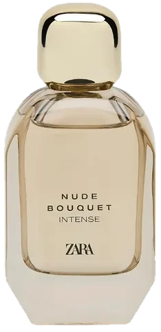 Zara Nude Bouquet Intense 2024 parfüm şişesi
