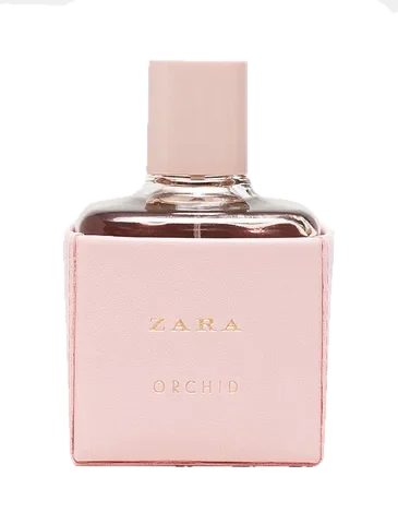 Zara Orchid 2016 parfüm şişesi