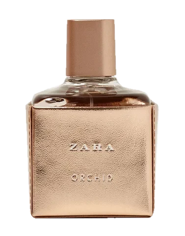Zara Orchid 2017 parfüm şişesi