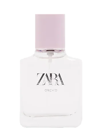 Zara Orchid 2019 parfüm şişesi