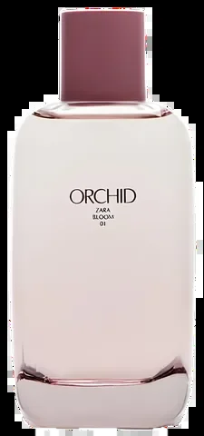 Zara Orchid Bloom 01 parfüm şişesi