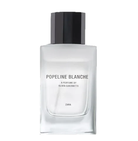 Zara Popeline Blanche parfüm şişesi