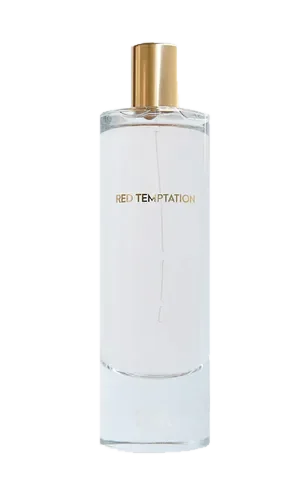 Zara Red Temptation For Her perfume bottle