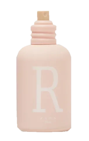 Zara Rose parfüm şişesi