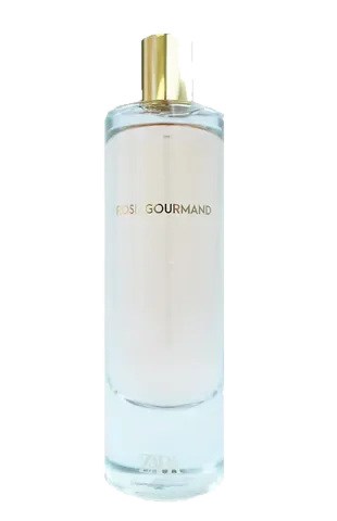 Zara Rose Gourmand For Her perfume bottle