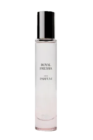Zara Royal Freesia parfüm şişesi