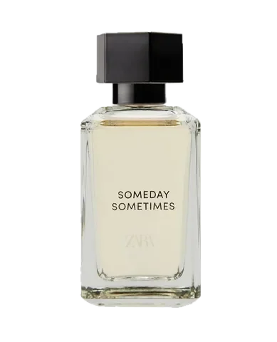 Zara Someday Sometimes (Into The Joyful) parfüm şişesi