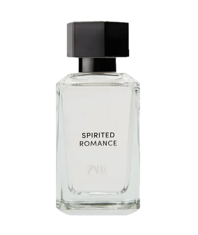 Zara Spirited Romance (Into The Floral) parfüm şişesi