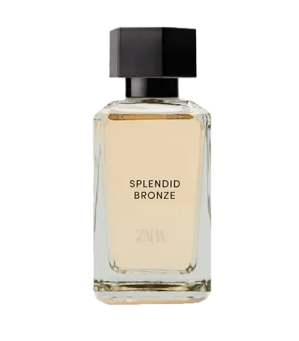 Zara Splendid Bronze (Into The Gourmand) parfüm şişesi