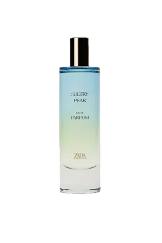 Zara Sultry Pear Eau de Parfum parfüm şişesi