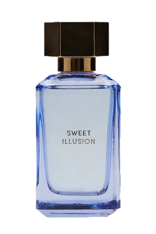 Zara Sweet Illusion (Into The Gourmand) parfüm şişesi
