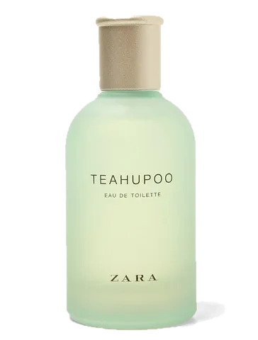Zara Teahupoo parfüm şişesi