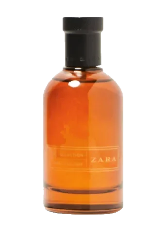 Zara Tobacco Collection Intense Dark Exclusive 2018 parfüm şişesi