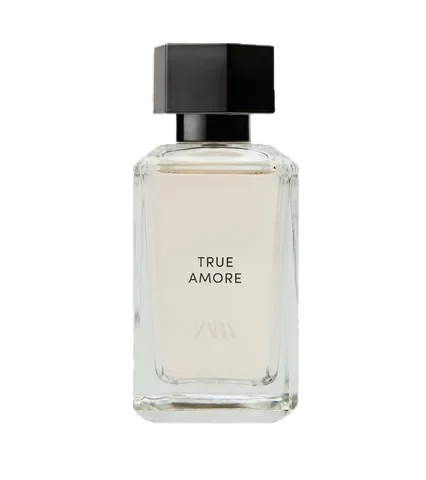 Zara True Amore (Into The Floral) parfüm şişesi