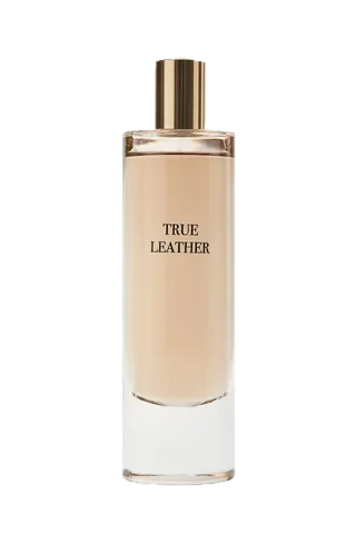 Zara True Leather For Him parfüm şişesi