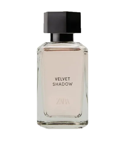 Zara Velvet Shadow (Into The Gourmand) perfume bottle
