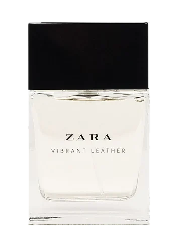 Zara Vibrant Leather parfüm şişesi