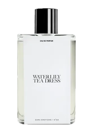 Zara Waterlily Tea Dress parfüm şişesi