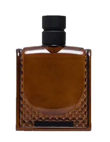 Zara Wood Noir perfume bottle