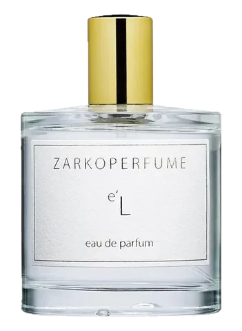 Zarkoperfume e´L parfüm şişesi