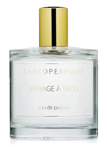 Zarkoperfume Ménage à Trois perfume bottle