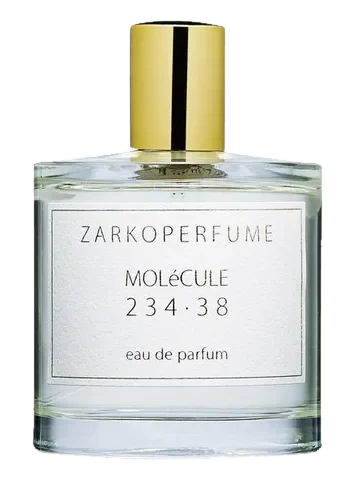 Zarkoperfume MOLéCULE 234.38 perfume bottle