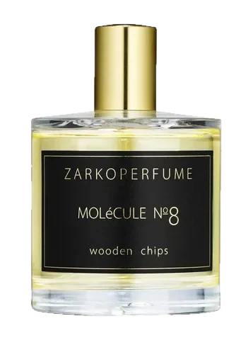 Zarkoperfume MOLéCULE No. 8 perfume bottle