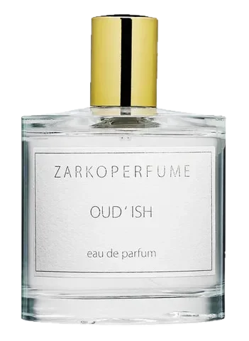 Zarkoperfume OUD’ISH parfüm şişesi