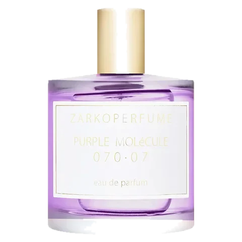 Zarkoperfume Purple Molecule 070 · 07 perfume bottle