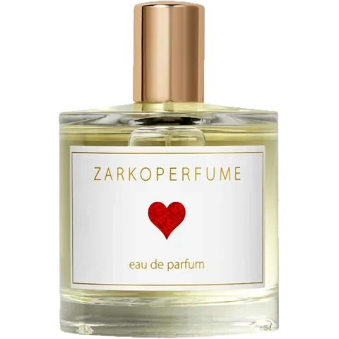 Zarkoperfume Sending Love perfume bottle