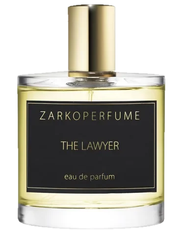 Zarkoperfume The Lawyer perfume bottle