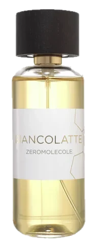 Zeromolecole Biancolatte parfüm şişesi