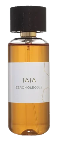 Zeromolecole Iaia parfüm şişesi