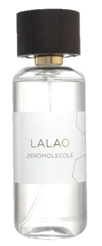Zeromolecole Lalao perfume bottle