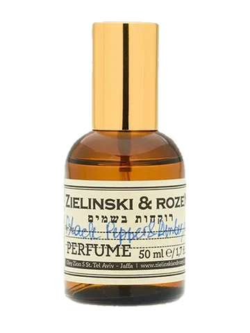 Zielinski & Rozen Black Pepper & Amber, Neroli Zielinski & Rozen perfume bottle
