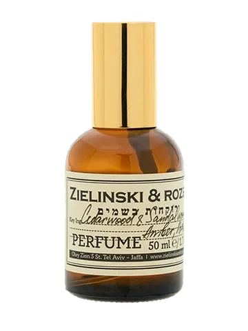 Zielinski & Rozen Cedarwood & Sandalwood & Amber, Patchouli Zielinski & Rozen perfume bottle