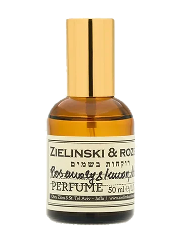 Zielinski & Rozen Rosemary & Lemon, Neroli Zielinski & Rozen parfüm şişesi