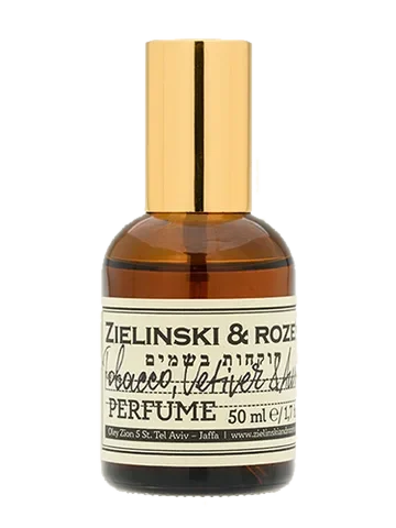 Zielinski & Rozen Tobacco, Vetiver & Amber Zielinski & Rozen parfüm şişesi
