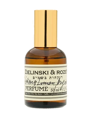 Zielinski & Rozen Vetiver & Lemon, Bergamot Zielinski & Rozen perfume bottle