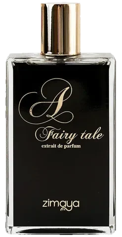 Zimaya A Fairy Tale parfüm şişesi