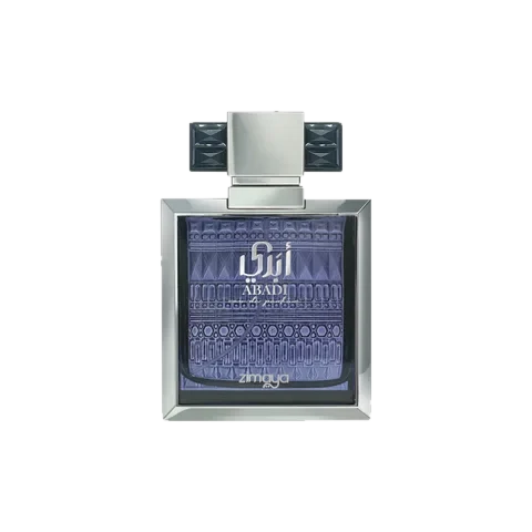 Zimaya Abadi Opulent perfume bottle