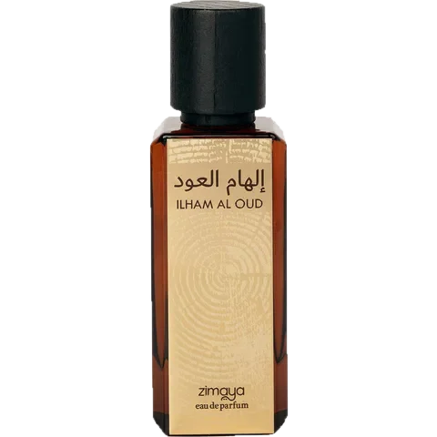 Zimaya Ilham al Oud parfüm şişesi