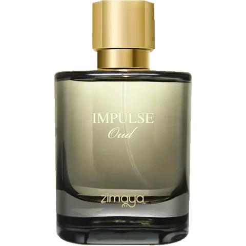 Zimaya Impulse Oud parfüm şişesi