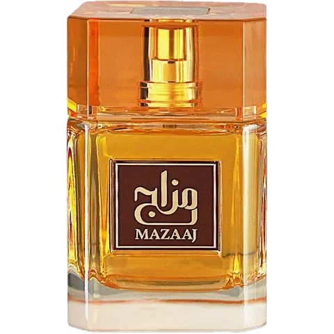Zimaya Mazaaj perfume bottle