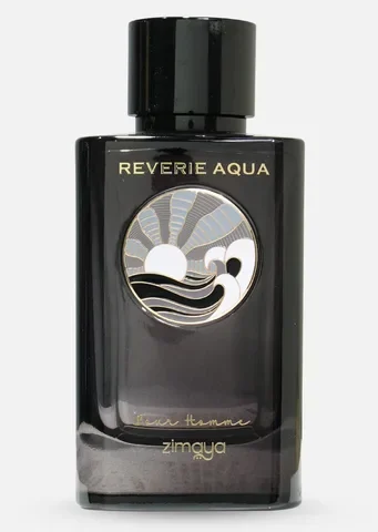 Zimaya Reverie Aqua parfüm şişesi