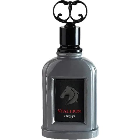 Zimaya Stallion parfüm şişesi