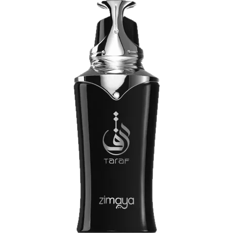 Zimaya Taraf Black parfüm şişesi