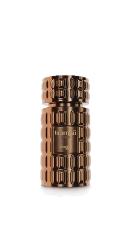 Zimaya Tiramisu Coco parfüm şişesi