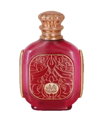 Zimaya Zukhruf Cherry parfüm şişesi